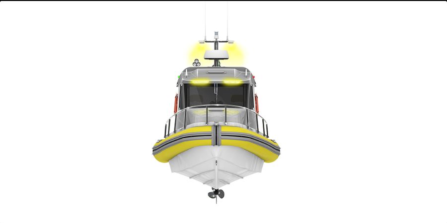 Flexboat FLEX 680 Explorer www.mareconsult.com.br 7