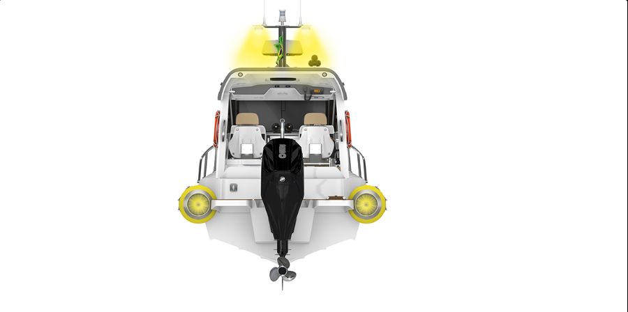 Flexboat FLEX 680 Explorer www.mareconsult.com.br 8