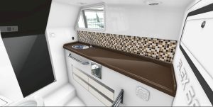 Flexboat FLEX 680 Explorer www.mareconsult.com.br 19