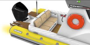 Flexboat FLEX 680 Explorer www.mareconsult.com.br 10