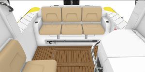 Flexboat FLEX 680 Explorer www.mareconsult.com.br 11