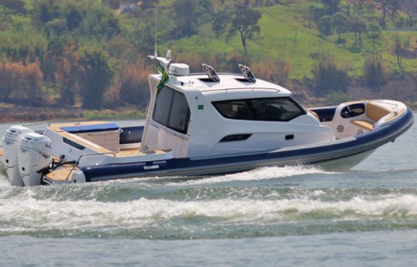 FLEXBOAT FLEX 1100 CABIN MP