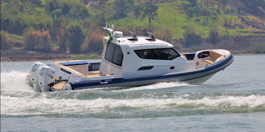 Flexboat Flex 1100 CABIN MP www.mareconsult.com.br (1)