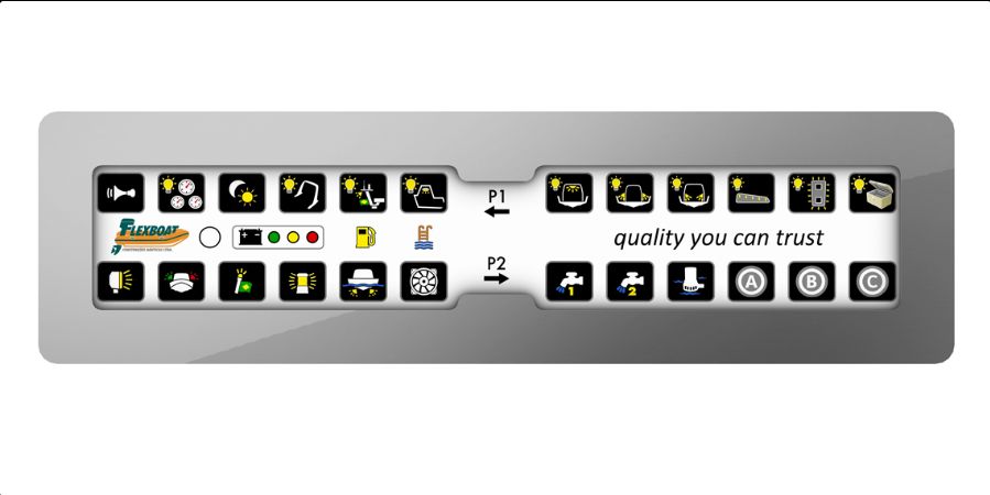 Flexboat Flex 1100 CABIN MP www.mareconsult.com.br (15)
