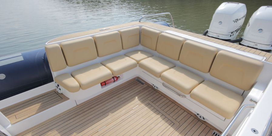 Flexboat Flex 1100 CABIN MP www.mareconsult.com.br (23)