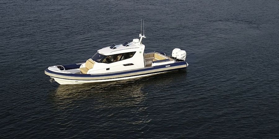 Flexboat Flex 1100 CABIN MP www.mareconsult.com.br (6)