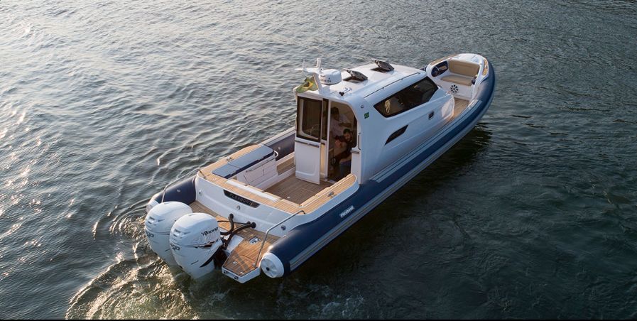 Flexboat Flex 1100 CABIN MP www.mareconsult.com.br (7)