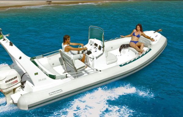 FLEXBOAT SR 620 LX