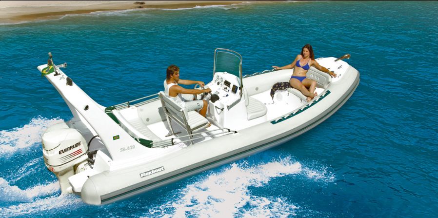 Flexboat SR 620 LX www.mareconsult.com.br (1)