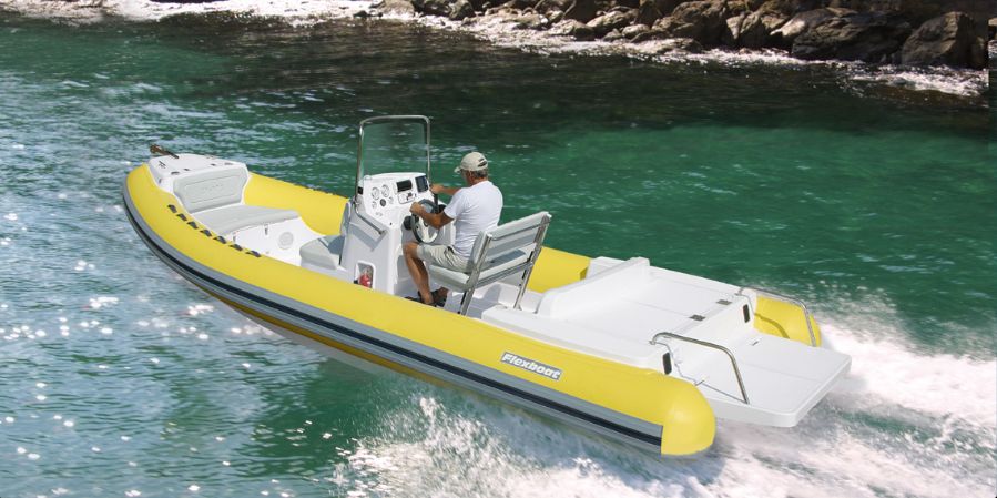 Flexboat SR 620 LX www.mareconsult.com.br (2)