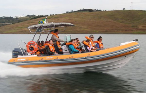 FLEXBOAT SR 620 T