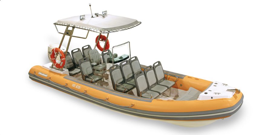 Flexboat SR 620 T www.mareconsult.com.br (13)