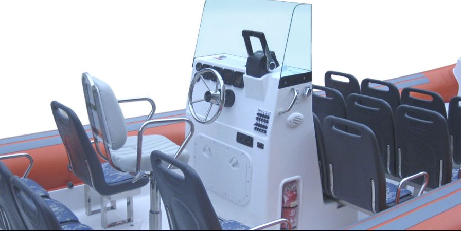 Flexboat SR 750 T www.mareconsult.com.br (8)