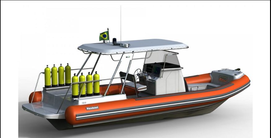 Flexboat SR 760 D www.mareconsult.com.br (7)