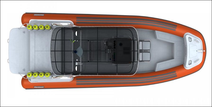 Flexboat SR 760 D www.mareconsult.com.br (8)