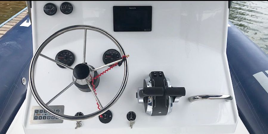 Flexboat SR 760 SS www.mareconsult.com.br (11)