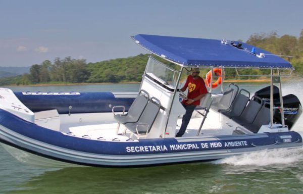 FLEXBOAT SR 760 SS