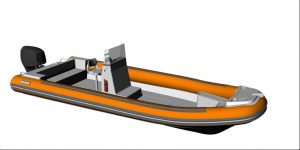 Flexboat SR 760 W www.mareconsult.com (1)