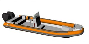 Flexboat SR 760 W www.mareconsult.com (2)