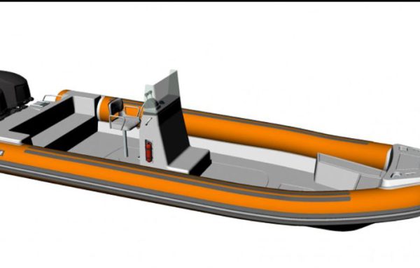 FLEXBOAT SR 760 W