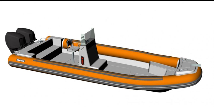 Flexboat SR 760 W www.mareconsult.com (2)