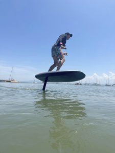 Prancha eletrica motorizada Sharks Foil www.mareconsult.com.br (10)