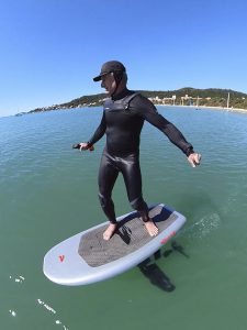 Prancha eletrica motorizada Sharks Foil www.mareconsult.com.br (3)