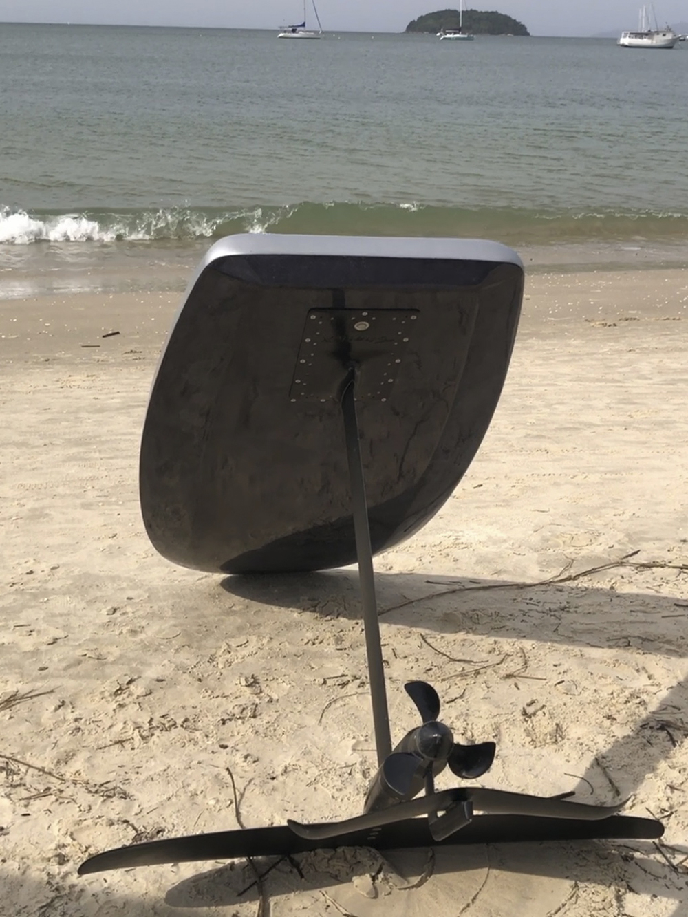 Prancha eletrica motorizada Sharks Foil www.mareconsult.com.br (4)