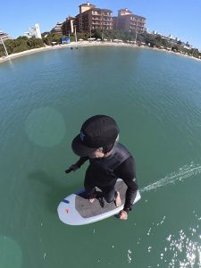 Prancha eletrica motorizada Sharks Foil www.mareconsult.com.br (6)