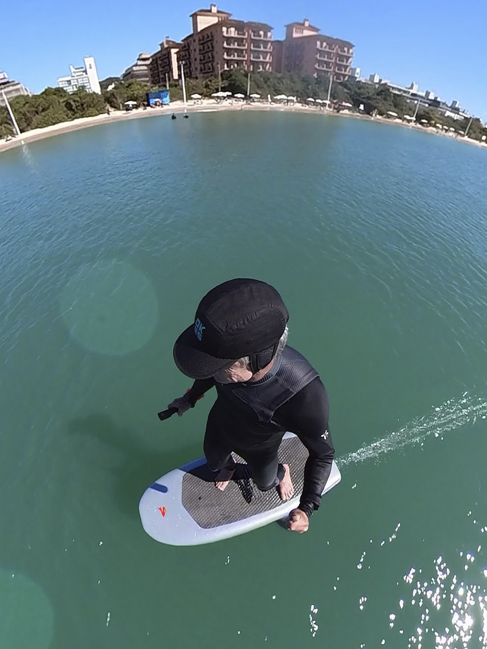 Prancha eletrica motorizada Sharks Foil www.mareconsult.com.br (6)