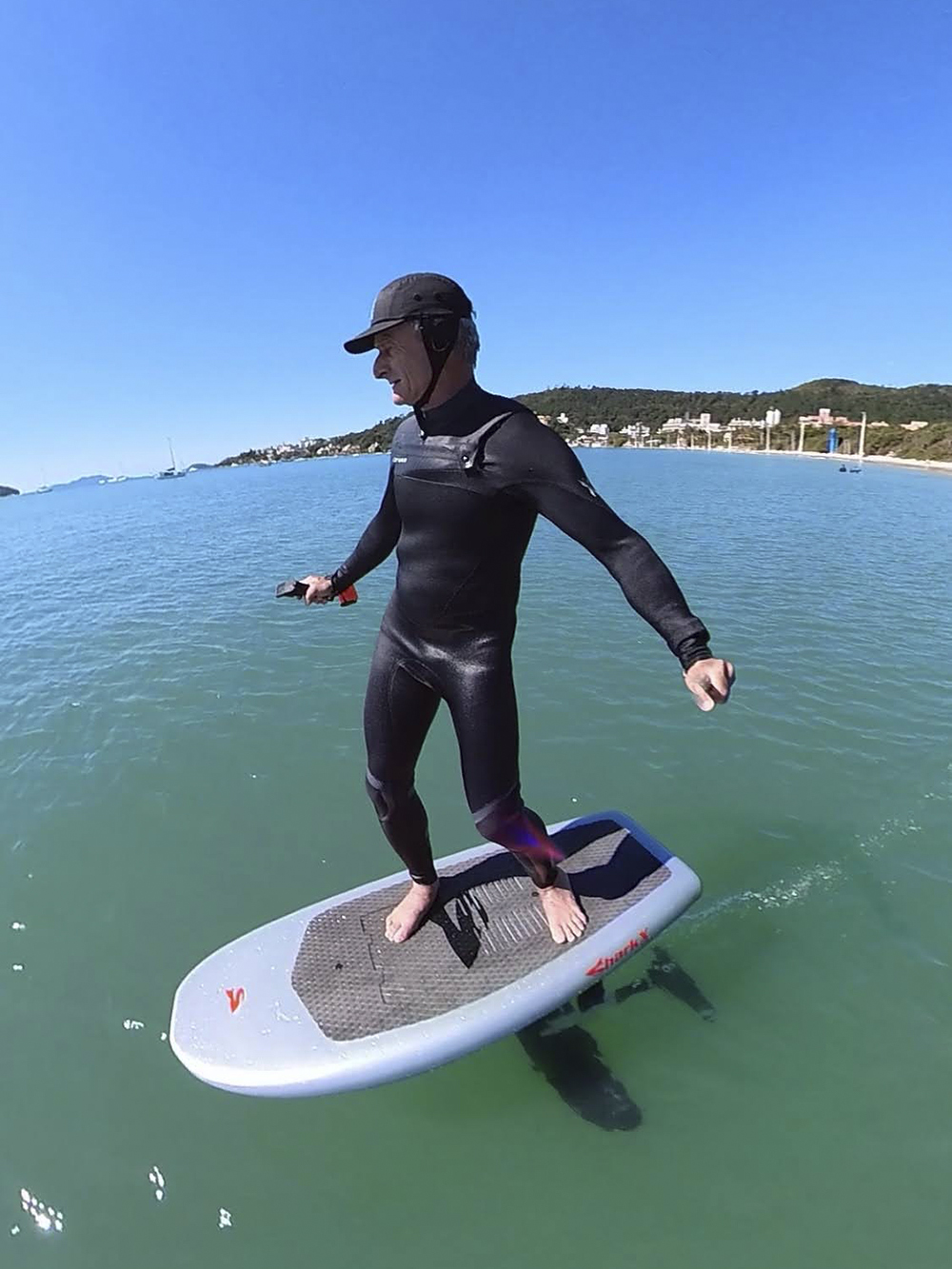 Prancha eletrica motorizada Sharks Foil www.mareconsult.com.br (8)