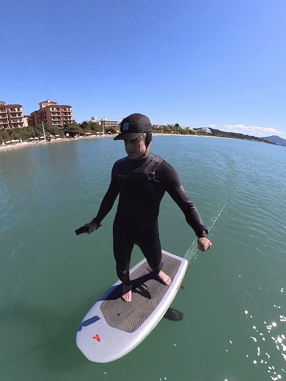 Prancha eletrica motorizada Sharks Foil www.mareconsult.com.br (9)