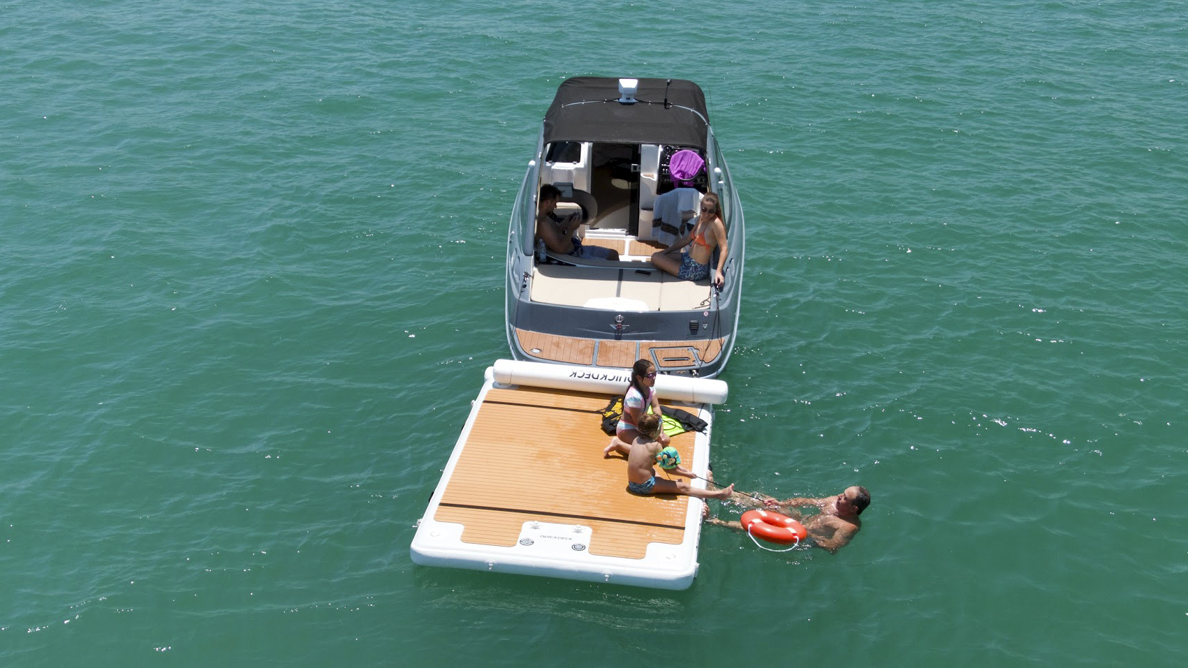 Quickdeck www.mareconsult.com.br (42)