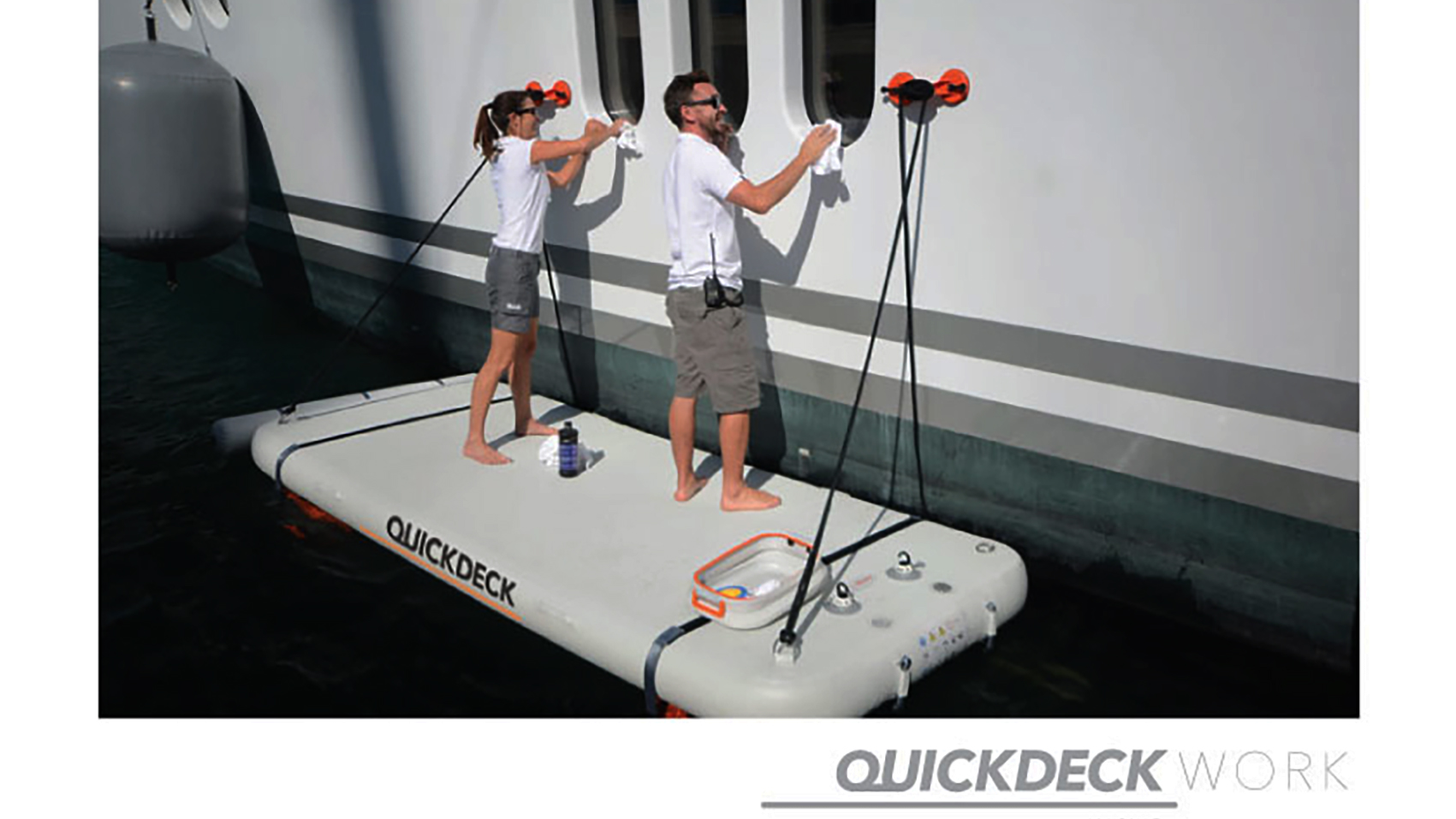 Quickdeck www.mareconsult.com.br (44)