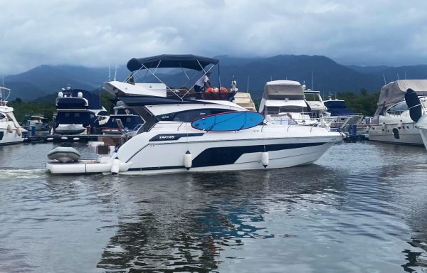 TRITON 470 FLY 2022