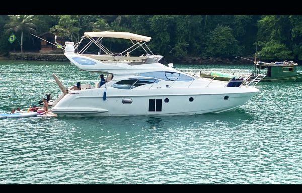 AZIMUT 43 2014