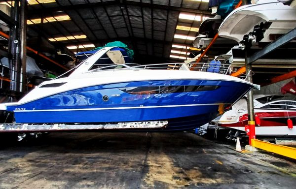 SEA RAY 375 SUNDANCER 2013