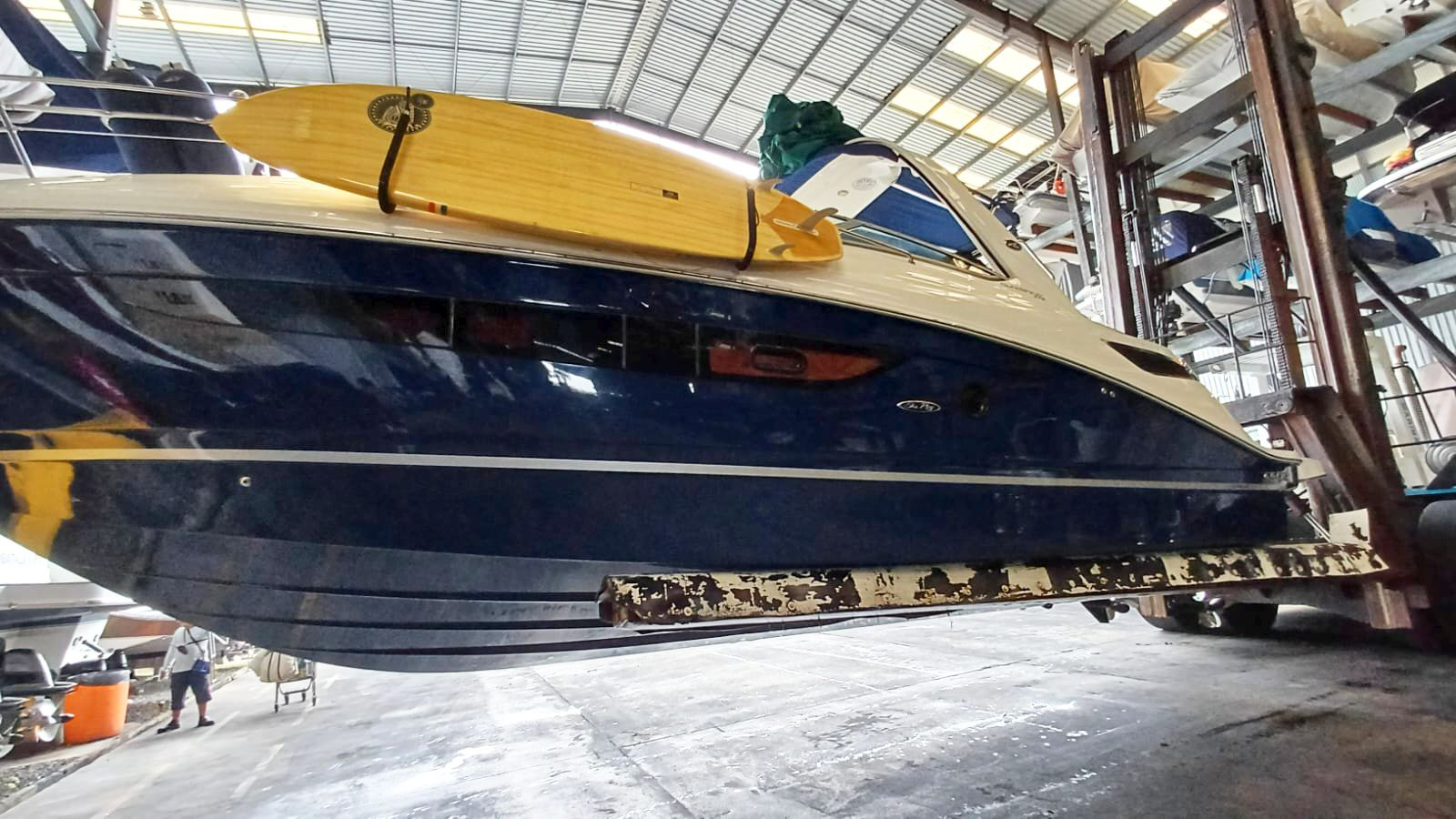 Sea Ray Sundancer 375 2013 www.mareconsult.com.br (5)