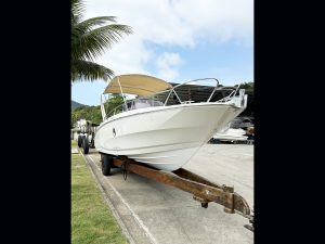 Sessa Key Largo 270 2011 www.mareconsult.com.br (7)