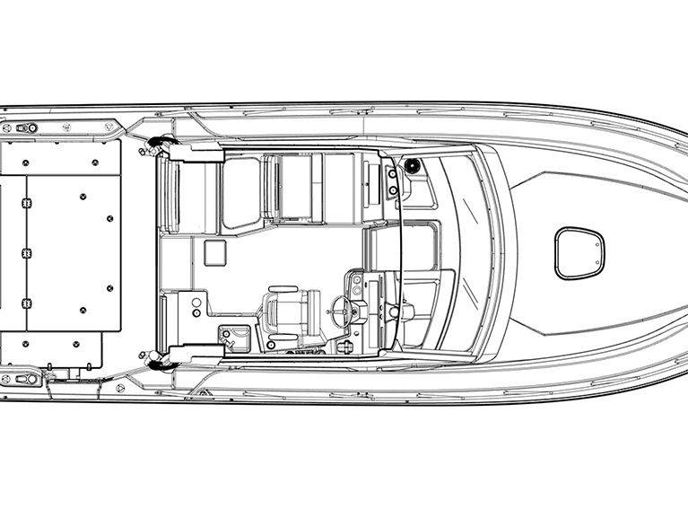 Boston Whaler 365 Conquest www.mareconsult.com.br (17)
