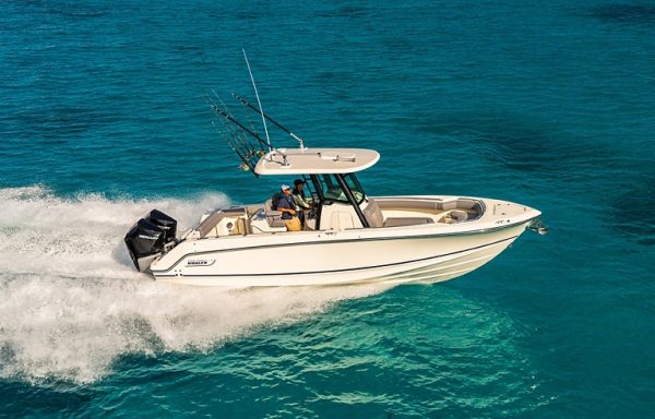 BOSTON WHALER OUTRAGE 280