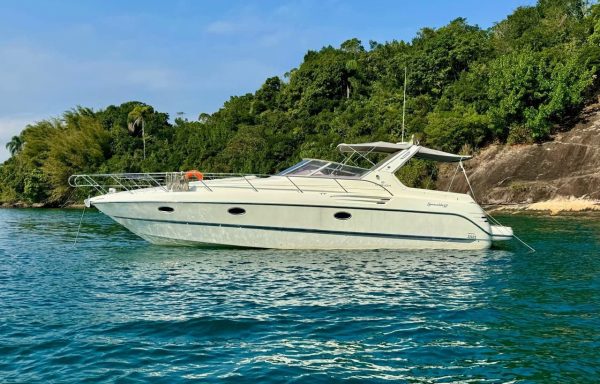 CRANCHI SMERALDO 37 2003