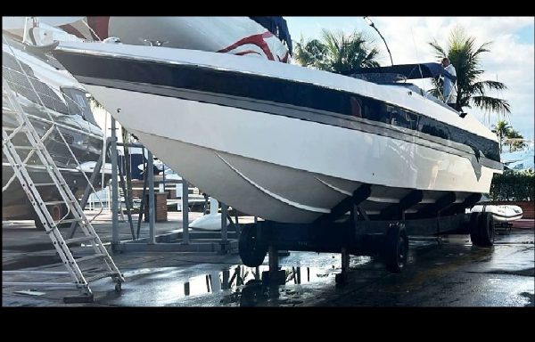 INTERMARINE COUGAR 42 1994