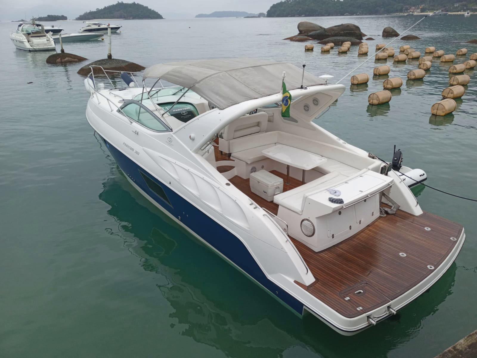 Schaefer Phantom 365 2015 (10)