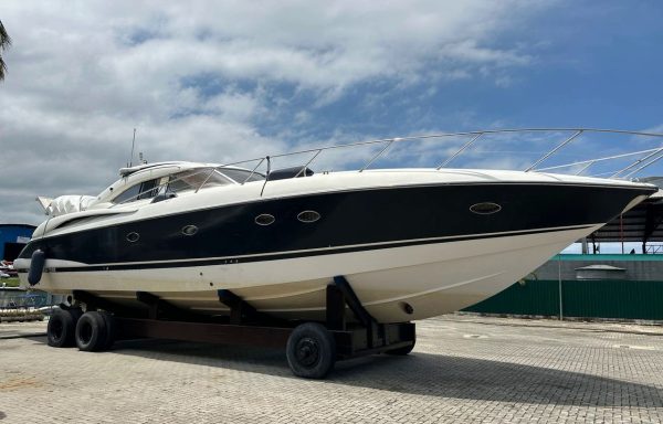 SUNSEEKER PREDATOR 58 1999
