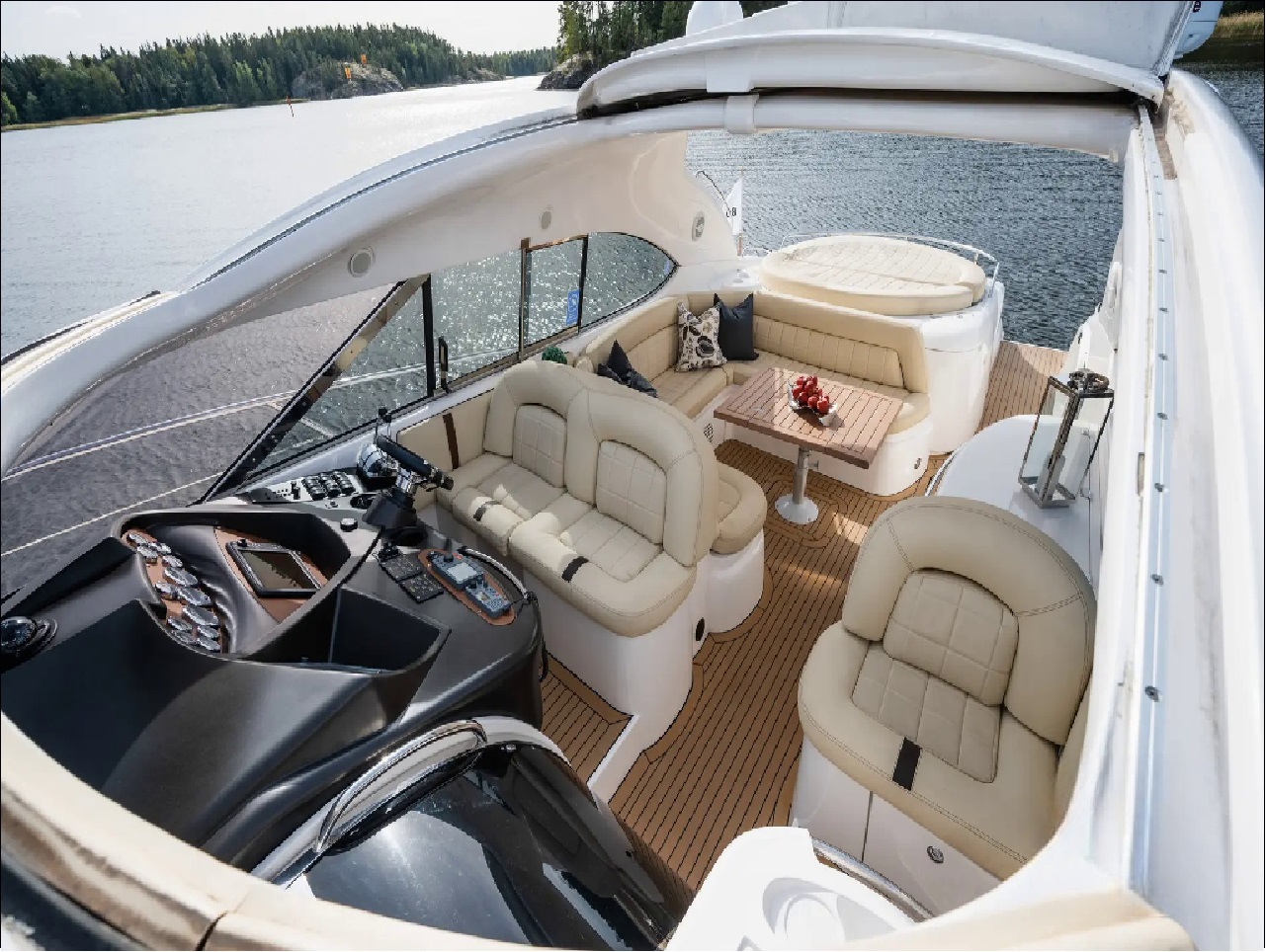 Sunseeker Predator 58 1999 www.mareconsult.com.br (5)