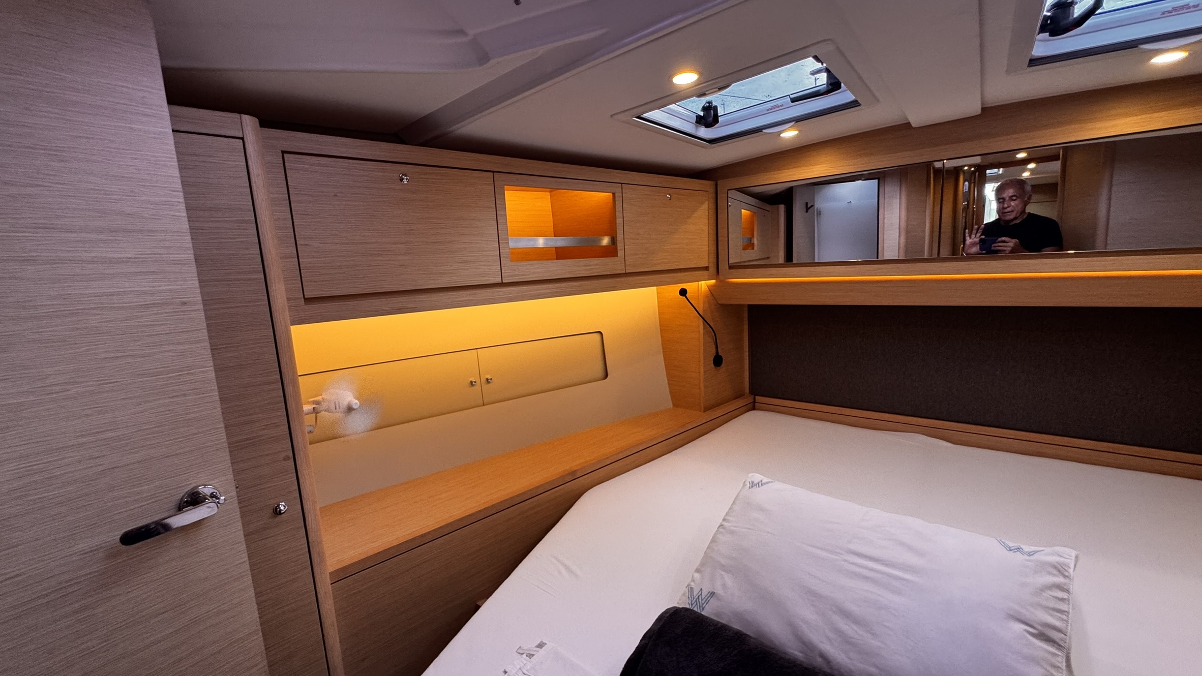 Dufour 470 2024 para charter www.mareconsult.com.br (22)