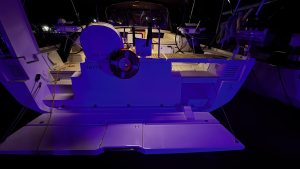 Dufour 470 2024 para charter www.mareconsult.com.br (51)