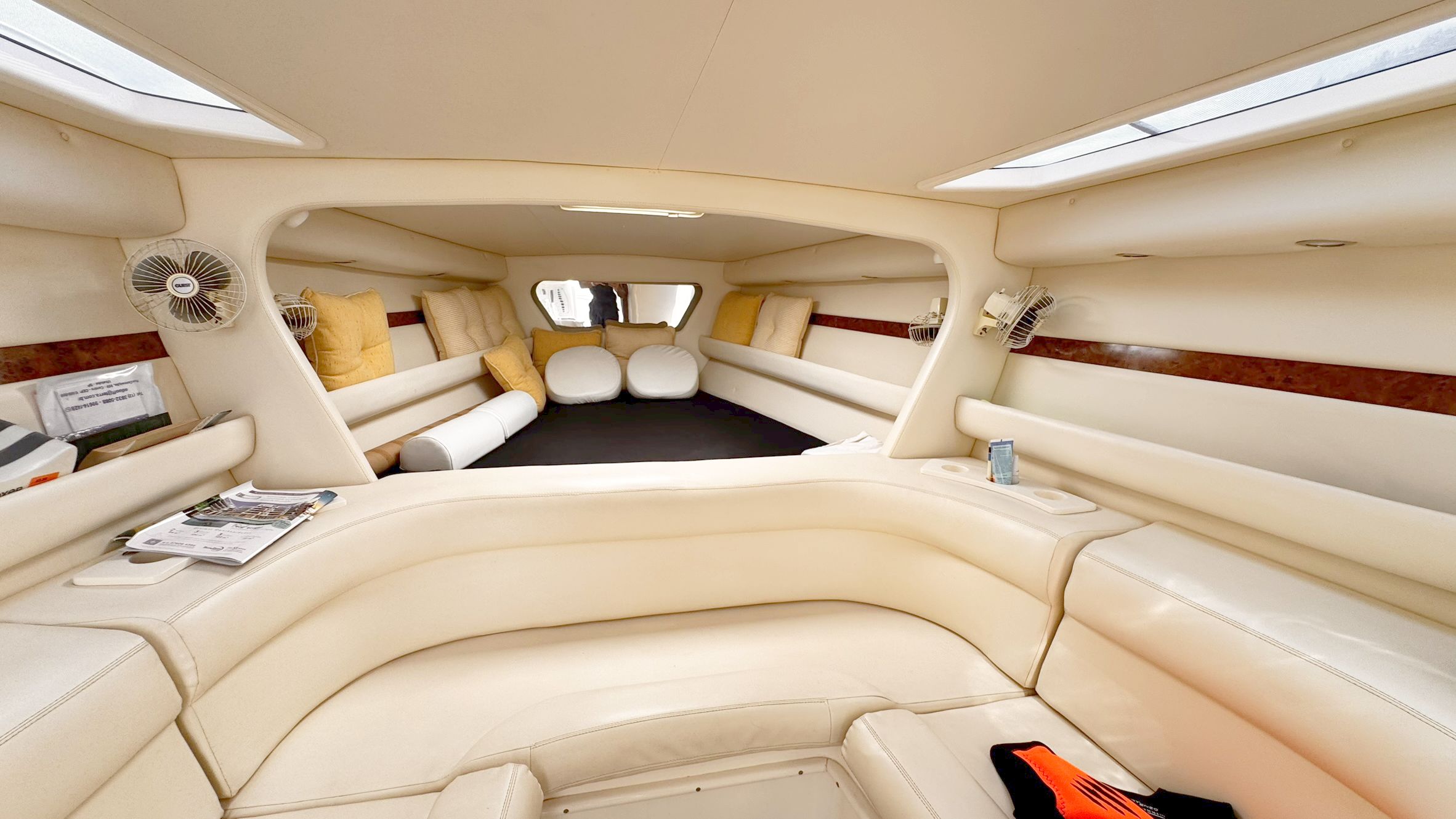 Intermarine Excalibur 39 2000 www.mareconsult.com (9)