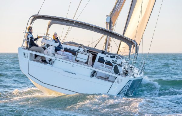 BRASIL – PARATY – CHARTER VELEIRO DUFOUR 470 2024